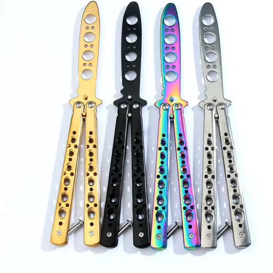 Fidget Butterfly Knife Trainer