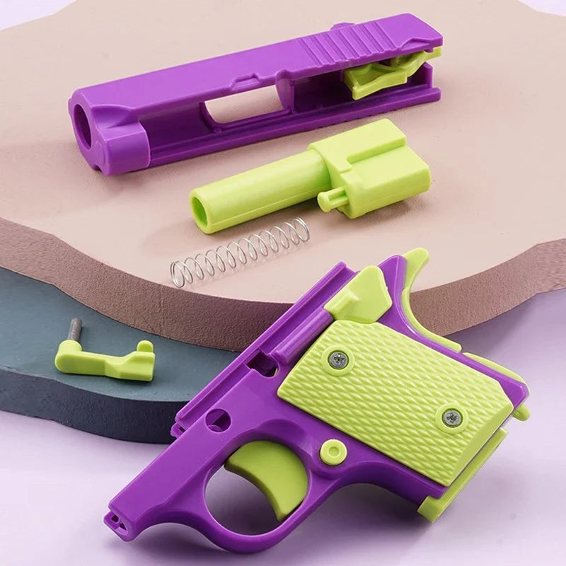 Mini 1911 Fidget Gun